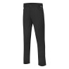 Pantalon cuisine noir homme	