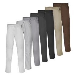 Pantalon restauration Lafont homme	