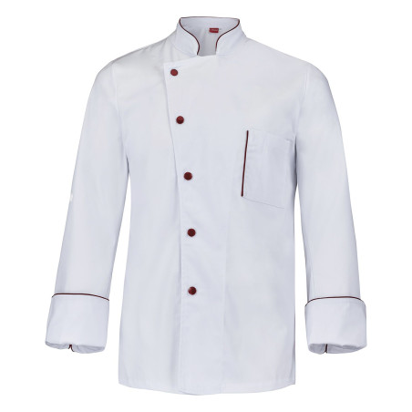 Veste cuisine blanche