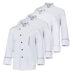 Veste chef cuisinier lafont	