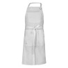 Tablier cuisine blanc lafont