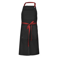 Tablier cuisine pro bavette