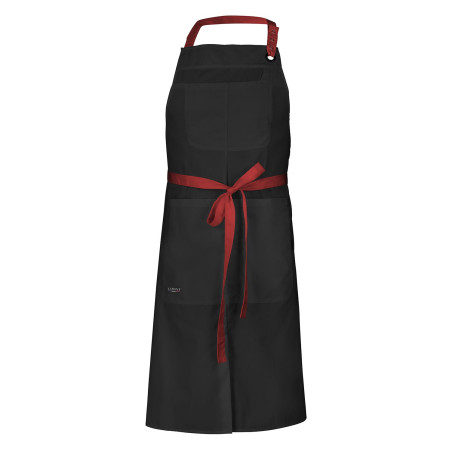 Tablier cuisine pro bavette