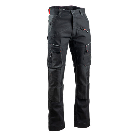 Pantalons homme Würth MODYF - Marron, 63€40