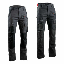 Pantalon de travail stretch CORTEX / COSMO LMA