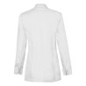 Veste cuisine blanche femme	