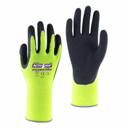 Gants Haute Protection Coupure Tactile - Isotropic