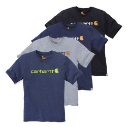 tee shirt carhartt pro