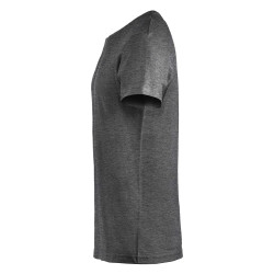 T-Shirt pro Clique gris anthracite