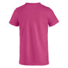 T-Shirt pro Clique rose pas cher