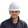 Casque chantier pas cher