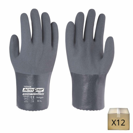 Déstockage gants de manutention  TOWA