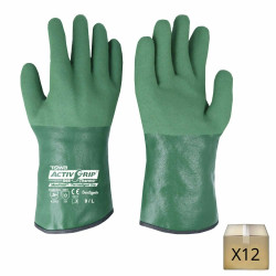 Gant de travail anti-froid- COLDEXT 3222X [COFRA] Gants hiver