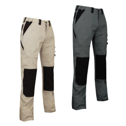 Pantalon de travail été