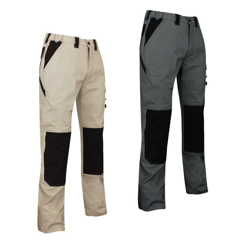 Pantalon de travail Chauffant, confortable et résistant Pluton