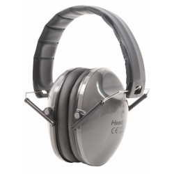 Casque anti-bruit pliable