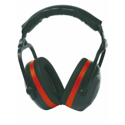 Casque anti-bruit compact