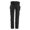 Pantalon snickers noir 