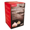 Demi-masque classique avec valve. FFP3 NR D.