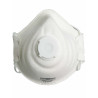 Demi-masque confort avec valve. FFP1 NR D.