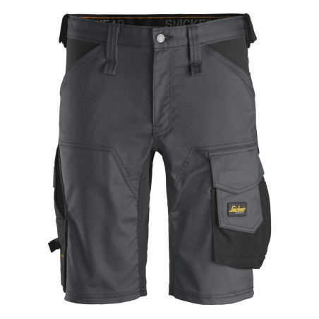Short de travail gris Short de travail gris