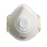 Demi-masque confort avec valve. FFP3 NR D.