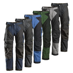 Pantalon snickers workwear ruffwork