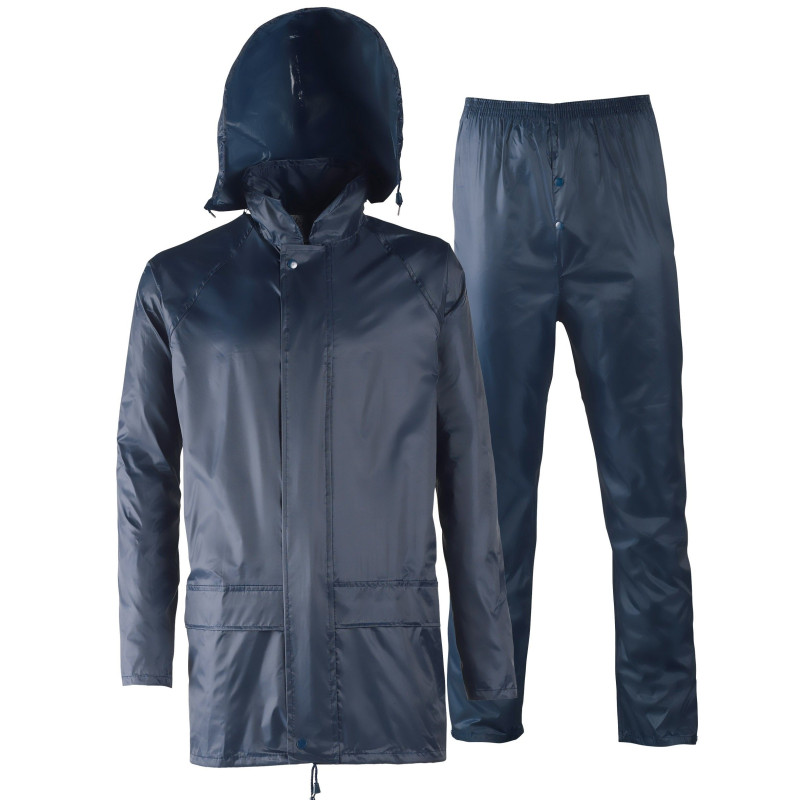 Ensemble de pluie PVC