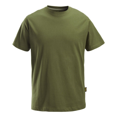 T-shirt de travail kaki T-shirt de travail kaki