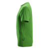 T-shirt de travail vert pomme