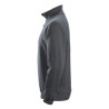 pull professionnel gris