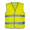 Gilet haute visibilité jaune pas cher T2S NEON