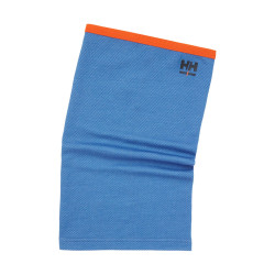 Tour de cou professionnel bleu