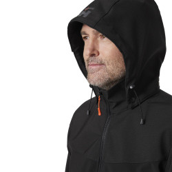 Softshell de travail helly hansen