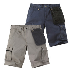 Short de travail BTP Carhartt 102361