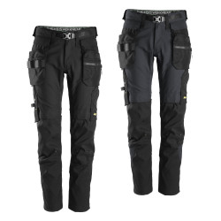 pantalon travail ultra confortable snickers