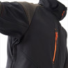 veste btp softshell