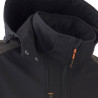 softshell travail homme