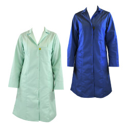 Blouse médicale femme en promo