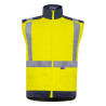 Gilet de froid ATEX Multirisque haute visibilité ETNA