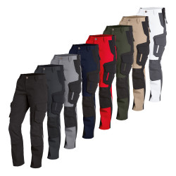 Pantalon de chantier homme FHB Workwear