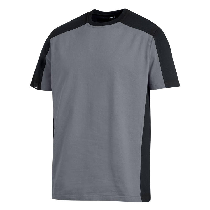 t-shirt travail coton