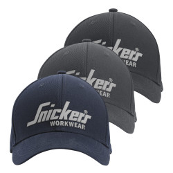 casquette snickers workwear
