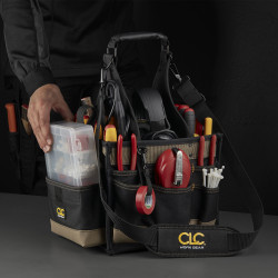 porte outils grande maintenance électricité - sacs outils - CLC (porte/sacs  outils)