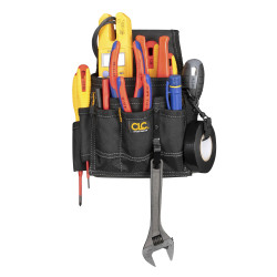 CLC Work Gear Sac à outils Électricien 11