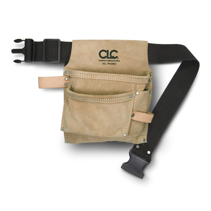 Ceinture porte outils de chantier CLC Work Gear