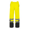 pantalon pluie fluo classe 1
