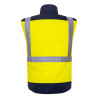 gilet anti-froid multirisques