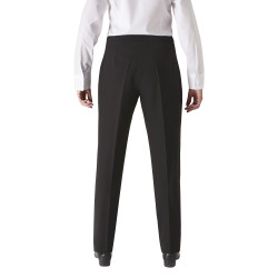 pantalon de service femme robur noir