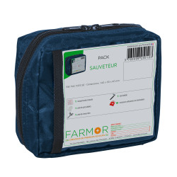 pack sauveteur farmor